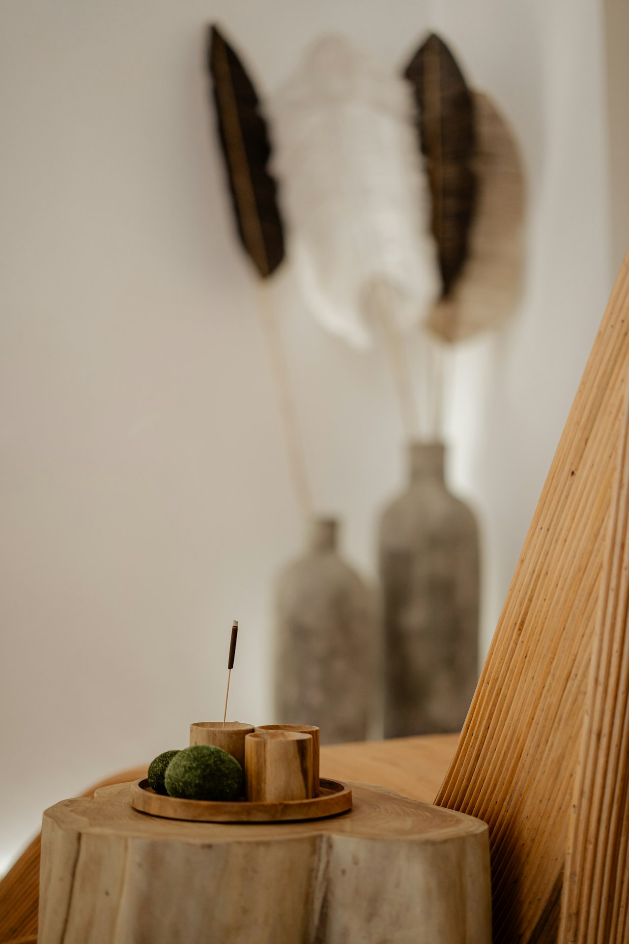 施術ルームの様子